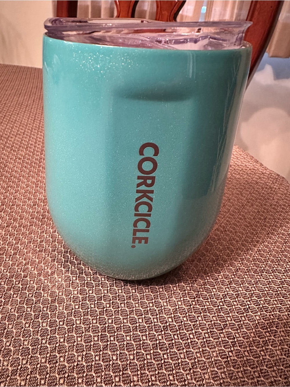 Corkcicle wine tumber
